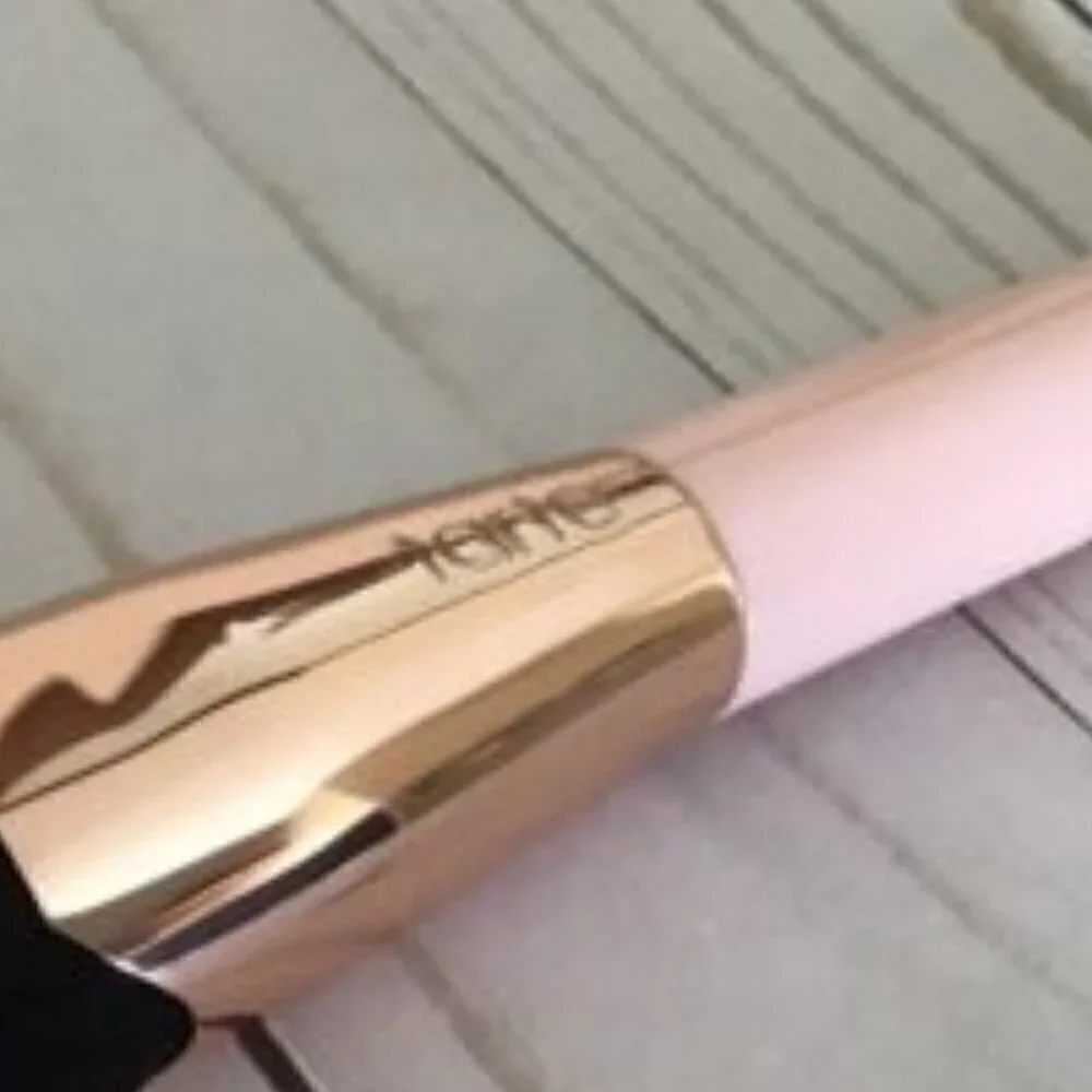 tarte Cosmetics BUFF & BRONZE FACE BRUSH - BRAND NEW Pretty Pink!